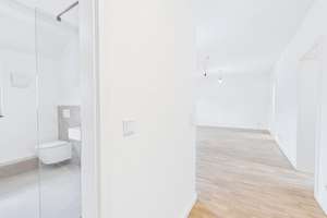 Stilvoll & frisch sanierte Altbau DG-Wohnung in bester Lage von Krefeld-Bockum (KfW70) – Die vollständige Adresse der Immobilie erhältst du vom Anbieter., 47800 Bockum, Krefeld – Vorschaubild 9