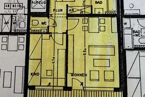 Fürth-Dambach ! Helle 3-ZW 80 m², großer Balkon, 4.OG mit Aufzug. – Die vollständige Adresse der Immobilie erhältst du vom Anbieter., 90768 Dambach, Unterfürberg, Fürth – Vorschaubild 31