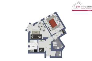 Eigene Wohnideen verwirklichen in einer charmanten Altbauwohnung mit Stellplatz in zentraler Lage! – Die vollständige Adresse der Immobilie erhältst du vom Anbieter., 45888 Bulmke-Hüllen, Gelsenkirchen – Vorschaubild 12