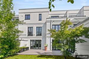 City Living im Jakobshof - Eine urbane Oase