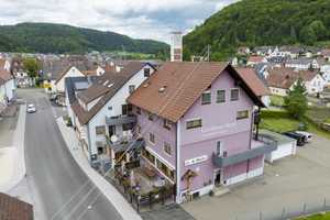 RE/MAX*TOP ANGEBOT!* Wohnen & Arbeiten unter einem Dach! Gasthaus mit 2 großen Wohnungen – Zollernalbkreis – Vorschaubild 19
