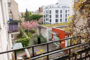 Helle  3 Zi Wohnung in ruhiger Seitenstraße- Nähe U Bismarkstr - Provisionsfrei – Die vollständige Adresse der Immobilie erhältst du vom Anbieter., 10585 Charlottenburg, Berlin – Vorschaubild 11