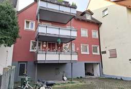 Hausansicht - Hofseite