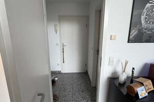 Stilvolle Maisonette-Dachgeschosswohnung mit großer Terrasse und Tiefgarage in Düsseldorf-Angermund – Lintorfer Waldstr. 6, 40489 Angermund, Düsseldorf – Vorschaubild 14
