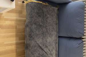 Nachmieter für 2-Zimmer-Wohnung in der Neckarweststadt gesucht – Die vollständige Adresse der Immobilie erhältst du vom Anbieter., 68169 Neckarstadt-Ost/Wohlgelegen, Mannheim – Vorschaubild 3