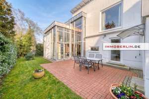 IMMOBERLIN.DE - Exquisites Architektenhaus mit charmantem Ambiente in sehr beliebter Lage – Die vollständige Adresse der Immobilie erhältst du vom Anbieter., 14167 Zehlendorf, Berlin – Vorschaubild 3