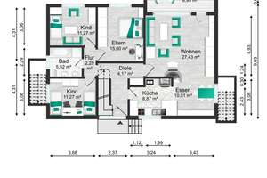 Haus mit Einliegerwohnung in Fischingen (Lörrach) – Die vollständige Adresse der Immobilie erhältst du vom Anbieter., 79592 Fischingen – Vorschaubild 35