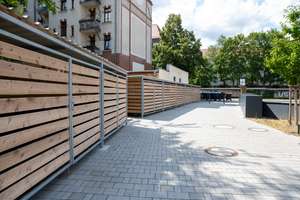 2-Zi Dachgeschosswohnung mit Terrasse – Hofer Straße 68, 4317 Reudnitz-Thonberg, Leipzig – Vorschaubild 38