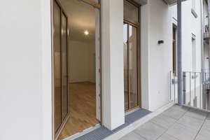 Moderne und Kernsanierte 2-Zimmer-Altbau-Wohnung in Haus "Terra" mit Balkon! – Kirsteinstrasse 3, 55131 Oberstadt, Mainz – Vorschaubild 8