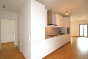 Urbane Wohnqualität im Spinelli Quartier – Stylische 4 ZKB-Wohnung mit Loggia und Dachterrasse – 68309 Käfertal, Mannheim – Vorschaubild 23