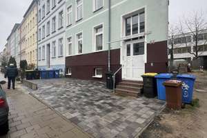 Erstbezug in der KTV: Stilvolle 2-Zimmer-Terrassenwohnung mit Stellplatz – Patriotischer Weg 55, 18057 Kröpeliner-Tor-Vorstadt, Rostock – Vorschaubild 15
