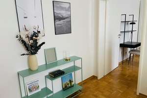 Charmante möblierte 2 Zimmer Altbauwohnung im Herzen der Maxvorstadt Nähe Elisabethmarkt – Arcisstraße 59, 80799 Am alten nördlichen Friedhof, München – Vorschaubild 11