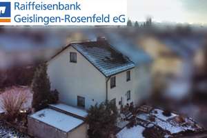 Ihr Zuhause-Familienfreundliche Doppelhaushälfte mit Garten – Die vollständige Adresse der Immobilie erhältst du vom Anbieter., 72406 Bisingen – Vorschaubild 1