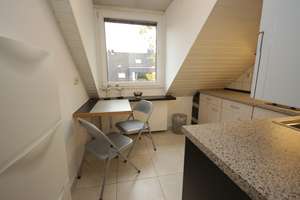 Direkt an der Fachhochschule! Hübsches Apartment – Schimmelbuschstr. 49, 40468 Derendorf, Düsseldorf – Vorschaubild 9