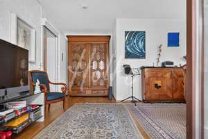 Wiehre ... die City vor der Tür und trotzdem ruhig .... gepflegte 3-Zi-Wohnung mit zwei Balkonen !! – 79100 Unterwiehre-Nord, Freiburg im Breisgau – Vorschaubild 21