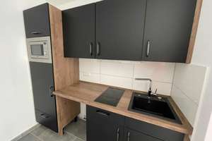 Charmantes Studio-Apartment in zentraler Lage in Köln abzugeben – Melatengürtel 23, 50933 Braunsfeld, Köln – Vorschaubild 5