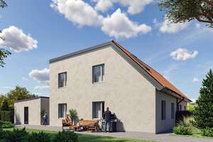 Ihr neues Eigenheim in Dresden Kaditz - funktional und schick mit tollem Grundstück!