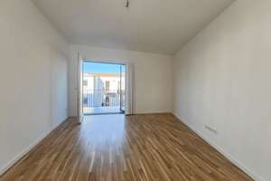 Attraktive 3-Zimmer Wohnung mit großem Balkon I Einbauküche I Fußbodenheizung | Stellplatz – Bernhardstraße 15, 4315 Anger-Crottendorf, Leipzig – Vorschaubild 7
