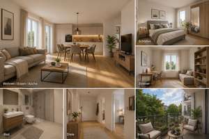Ihr neues Domizil in Bürgel – 63075 Bürgel, Offenbach am Main – Vorschaubild 3