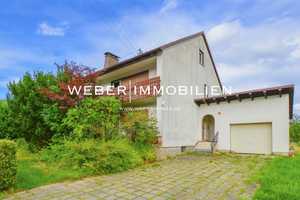 Sanierungsbedürftiges Zweifamilienhaus mit ausbaufähigem Dachgeschoss in Stockheim-Neukenroth – Kronach (Kreis) – Vorschaubild 1