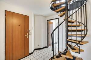 Wohnen mit Weitblick – Maisonette Wohnung mit zwei Dachterrassen in Toplage von Aachen – Die vollständige Adresse der Immobilie erhältst du vom Anbieter., 52064 Marschiertor, Aachen – Vorschaubild 13