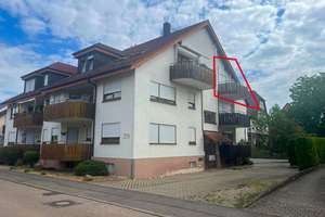 Provisionsfrei - Lichtdurchflutete Wohlfühlwohnung im Dachgeschoss – Die vollständige Adresse der Immobilie erhältst du vom Anbieter., 74348 Lauffen am Neckar – Vorschaubild 11