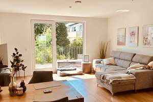 Moderne Maisonette-Wohnung in Derendorf
