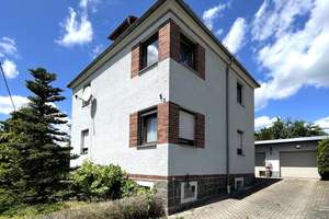 Hier entsteht Ihr neues Zuhause! 
Einfamilienhaus mit Garten & Weitblick im beliebten Freital – Die vollständige Adresse der Immobilie erhältst du vom Anbieter., 1705 Freital – Vorschaubild 2