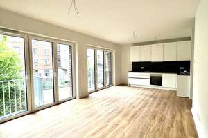 Exklusive 3 Zimmer Neubauwohnung in Barmbek