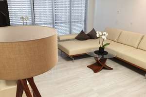 Neubau Smarthome Nichtraucher 3 Zimmer Wohnung mit Möbel und Einbauküche in Stuttgart – Mönchstr 15, 70191 Am Pragfriedhof, Stuttgart – Vorschaubild 6