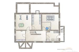 Luxuriöse Villa mit Traumgarten – Die vollständige Adresse der Immobilie erhältst du vom Anbieter., 30455 Badenstedt, Hannover – Vorschaubild 26