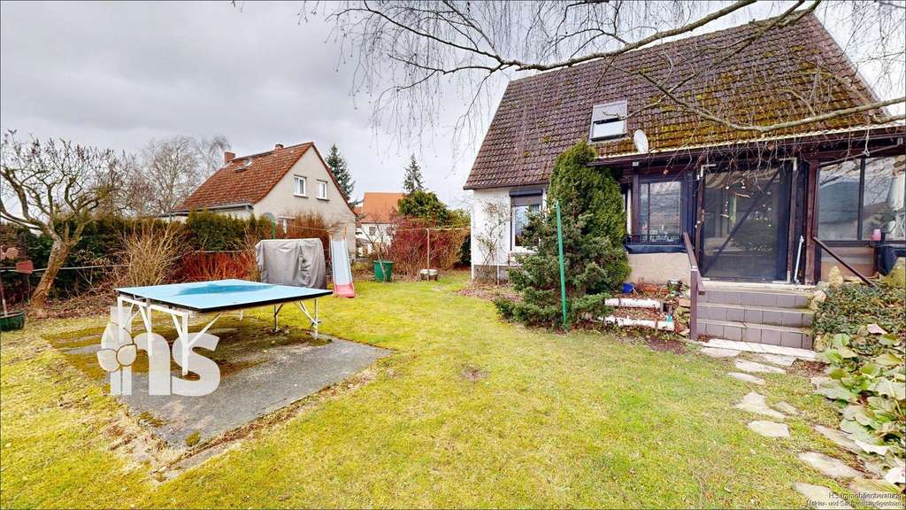 Immobilie in Wetterzeube - PROVISIONSFREI: Einfamilienhaus mit Potenzial und großem Garten in ruhiger Lage Breitenbach - Bild 3