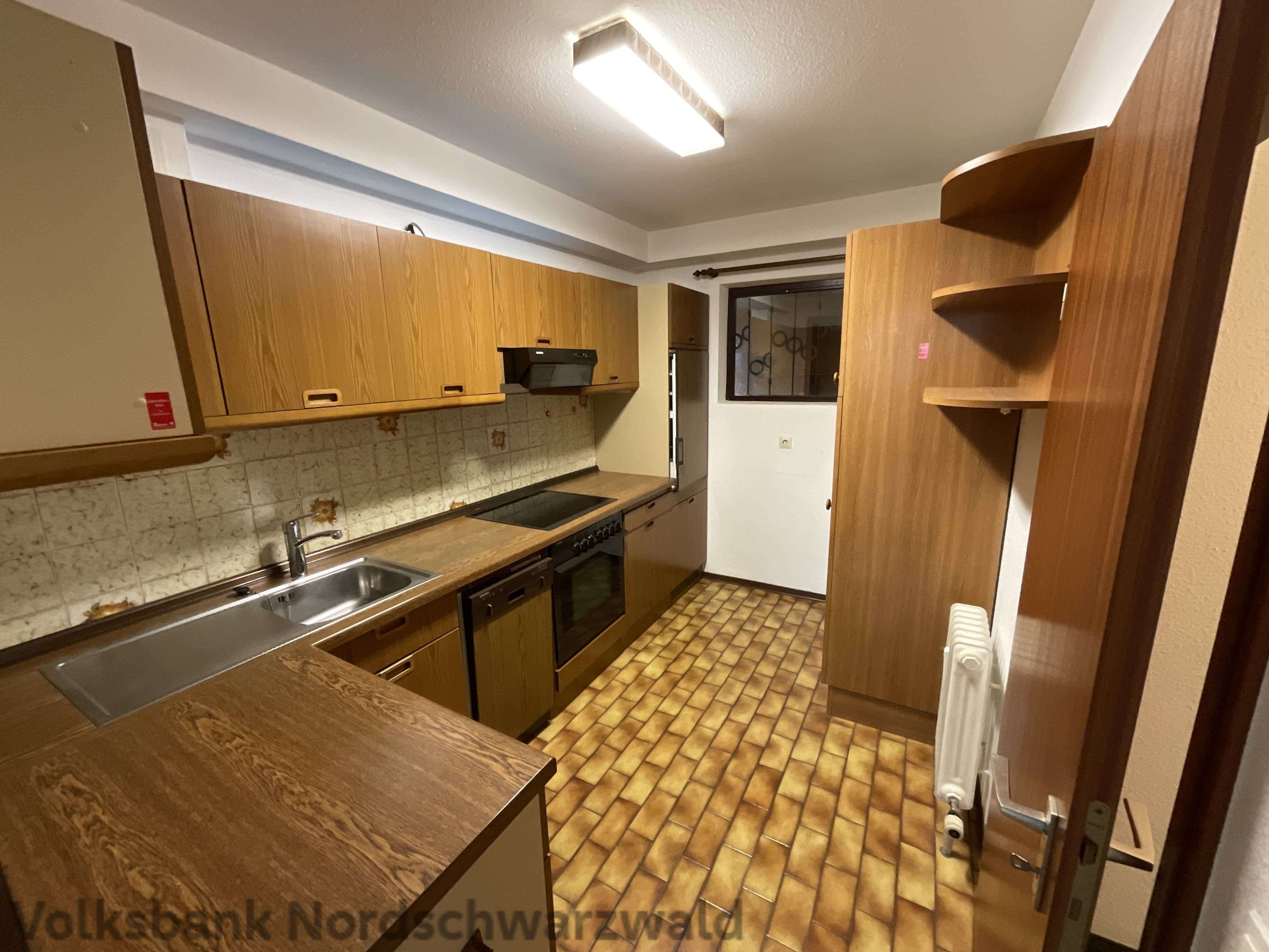 Immobilie in Altensteig - Attraktive 2 -Zimmer Wohnung mit Balkon - Bild 5