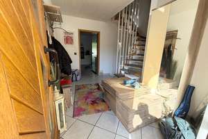 Schönes freistehendes Einfamilienhaus  mit 170 m² Wohnfläche, Keller, Garten,Terrasse,Garage,Carpot – Die vollständige Adresse der Immobilie erhältst du vom Anbieter., 55239 Gau-Odernheim – Vorschaubild 6