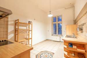 Bezugsfreie 3-Zimmer-Altbauwohnung in Kreuzberg mit gemeinschaftlicher Uferterrasse an der Spree – Die vollständige Adresse der Immobilie erhältst du vom Anbieter., 10997 Kreuzberg, Berlin – Vorschaubild 8