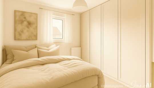 Bild von Einziehen & wohlfühlen – Doppelhaushälfte mit Garten, Terrasse und Raum für Ihre Ideen