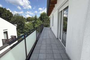 Ein Zuhause über den Dächern - Exklusive 2-Zi Dachgeschosswohnung – Ortlindestr. 15, 81927 Englschalking, München – Vorschaubild 13