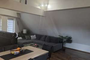 Helle 2 Zimmer Dachgeschosswohnung mit Balkon in Frankfurt-Seckbach  – Wilhelmshöher Straße 122, 60389 Seckbach, Frankfurt am Main – Vorschaubild 6