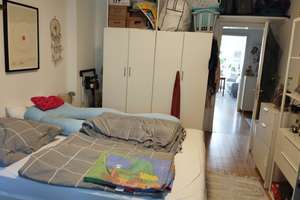 2-ZKB im Hansaviertel – Wolbeckerstraße – Die vollständige Adresse der Immobilie erhältst du vom Anbieter., 48155 Hansaplatz, Münster – Vorschaubild 6