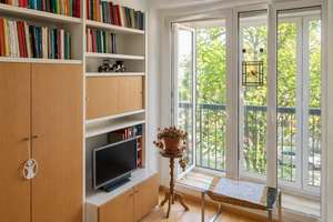 4,5-Zimmer-Wohnung mit Balkon und Aufzug in Pasing – Die vollständige Adresse der Immobilie erhältst du vom Anbieter., 81241 Pasing, München – Vorschaubild 3