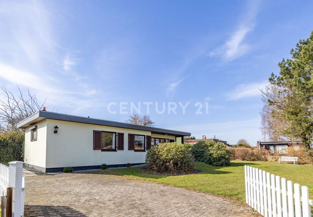 Immobilie in Hohenfelde - Sonne, Strand, Seeluft – Wochenendhaus in Ostseenähe - Bild 0