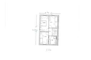 DHH mit 5 Zimmer  mit  ca. 130 m² Wfl. auf  ca. 290 m² Grund – A 101 B, 81249 Altaubing, München – Vorschaubild 3