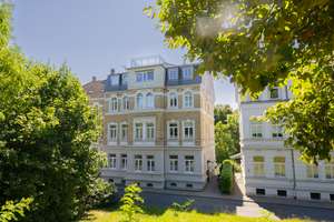 Exklusive Penthouse-Wohnung mit Aufzug und zwei Terrassen in südlicher Okerlage – 38100 Innenstadt, Braunschweig – Vorschaubild 2