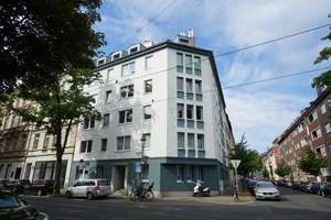 Charmante DG Whg. im 5.OG (kein Aufzug) nähe Nordstraße. – 40477 Pempelfort, Düsseldorf – Vorschaubild 19