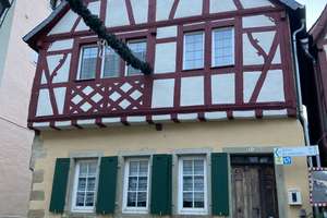 Kleinod in Meisenheim mit zwei Wohnungen – Obergasse 13, 55590 Meisenheim – Vorschaubild 1