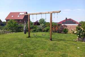 KLAR & PREMIUM-ORIENTIERT: STADTVILLA VON 2017 – 5 ZIMMER, TOP-AUSSTATTUNG, TRAUMGARTEN! – Herzogtum Lauenburg (Kreis) – Vorschaubild 9