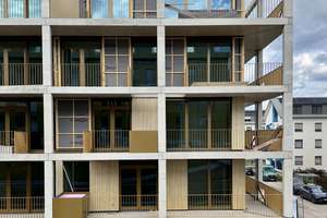 Immobilien mit langfristiger Rendite & 5% deg. AfA! – Thomas-Jefferson-Straße 50, 68309 Käfertal, Mannheim – Vorschaubild 21