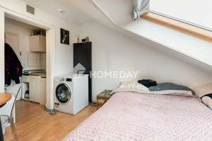 Modernisiertes 1-Zimmer Studio Appartement mit Möglichkeit auf Paketkauf  – Die vollständige Adresse der Immobilie erhältst du vom Anbieter., 40474 Lohausen, Düsseldorf – Vorschaubild 4