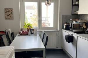 — BELGISCHES VIERTEL — schöne 2 Zim. Whg. mit Einbauküche — bitte auch „Sonstiges lesen — – Brüsseler Str. 54, 50674 Neustadt/Nord, Köln – Vorschaubild 7
