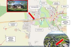 Nur noch eine Einheit frei! Erstvermietung: Neubau-Doppelhaushälfte mit 3 Zimmern in Treia! – Die vollständige Adresse der Immobilie erhältst du vom Anbieter., 24896 Treia – Vorschaubild 17